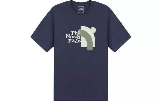 THE NORTH FACE Мужская футболка, цвет Blue