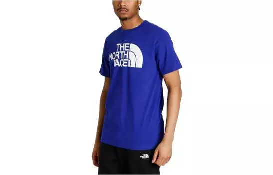THE NORTH FACE Мужская футболка, цвет Blue