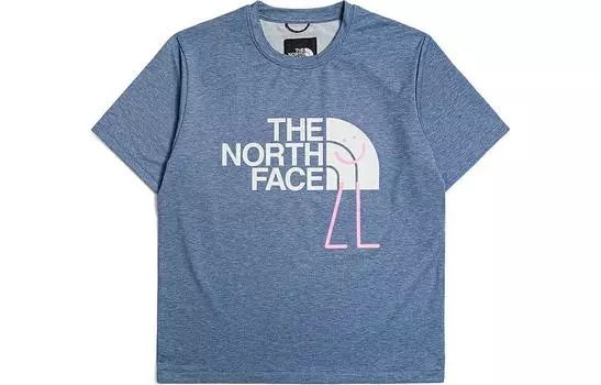 THE NORTH FACE Мужская футболка, цвет Blue