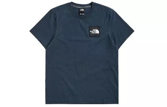THE NORTH FACE Мужская футболка, цвет Blue