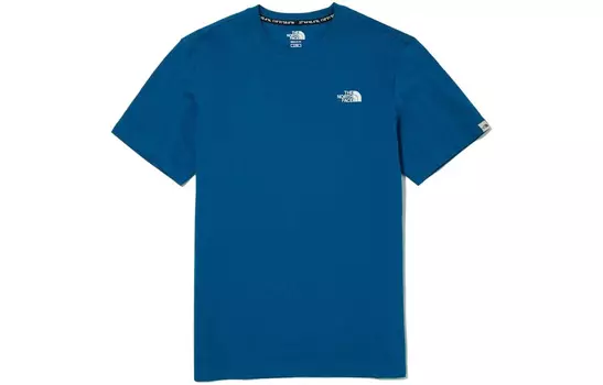 THE NORTH FACE Мужская футболка, цвет Blue