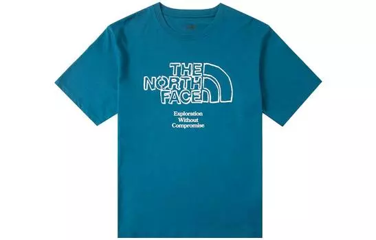 THE NORTH FACE Мужская футболка, цвет Blue