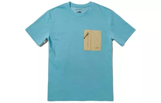 THE NORTH FACE Мужская футболка, цвет Blue