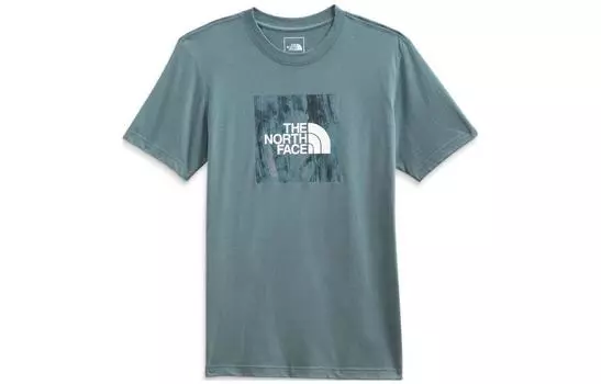 THE NORTH FACE Мужская футболка, цвет Blue