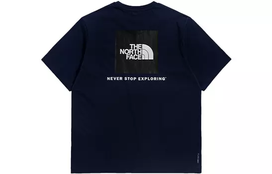 THE NORTH FACE Мужская футболка, цвет Blue