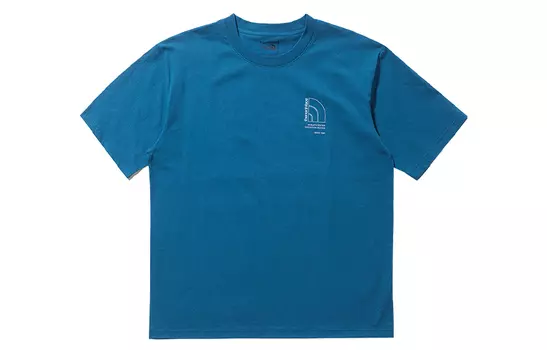 THE NORTH FACE Мужская футболка, цвет Blue