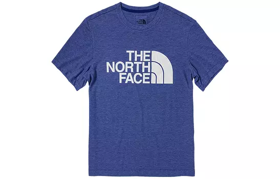 THE NORTH FACE Мужская футболка, цвет Blue