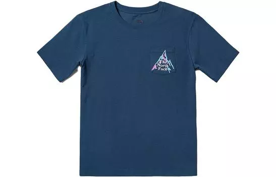 THE NORTH FACE Мужская футболка, цвет Blue