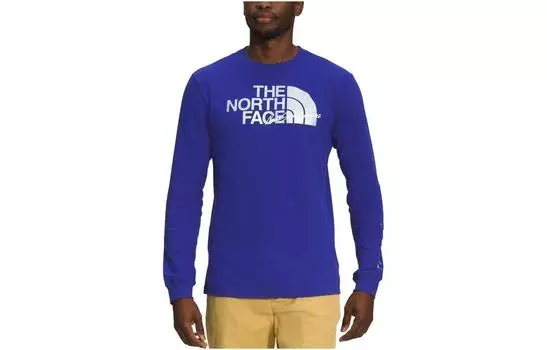 THE NORTH FACE Мужская футболка, цвет Blue