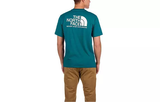 THE NORTH FACE Мужская футболка, цвет Blue