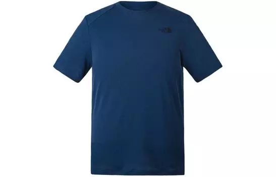 THE NORTH FACE Мужская футболка, цвет Blue