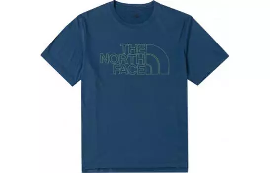 THE NORTH FACE Мужская футболка, цвет Blue