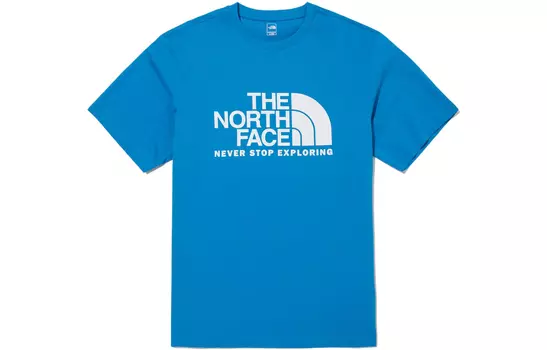 THE NORTH FACE Мужская футболка, цвет Blue