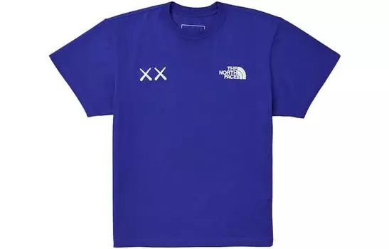 THE NORTH FACE Мужская футболка, цвет Blue