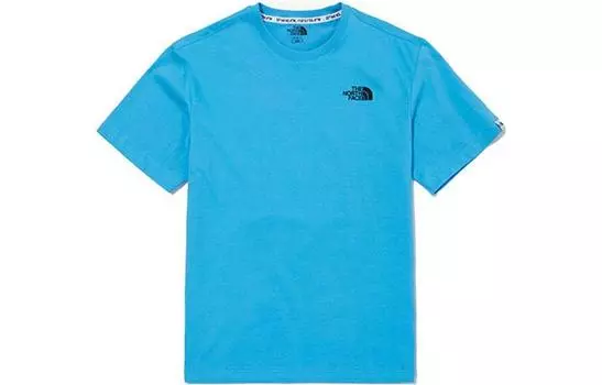THE NORTH FACE Мужская футболка, цвет Blue
