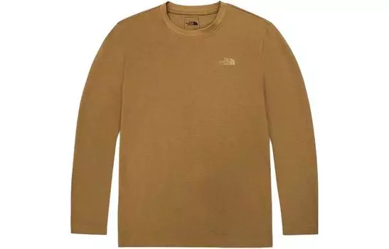 THE NORTH FACE Мужская футболка, цвет Brown