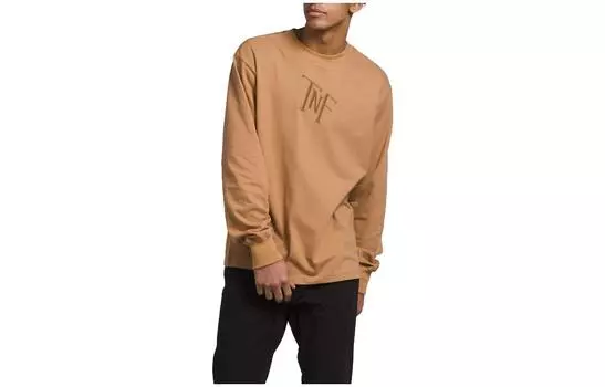THE NORTH FACE Мужская футболка, цвет Brown