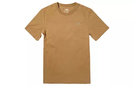 THE NORTH FACE Мужская футболка, цвет Brown