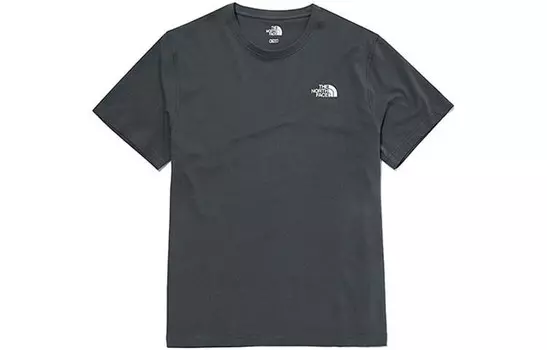 THE NORTH FACE Мужская футболка, цвет Charcoal Signature