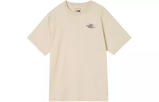 THE NORTH FACE Мужская футболка, Хаки