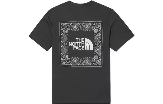THE NORTH FACE Мужская футболка, серый