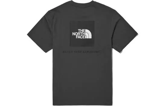 THE NORTH FACE Мужская футболка, Серый