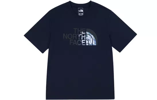 THE NORTH FACE Мужская футболка, Темно-синий