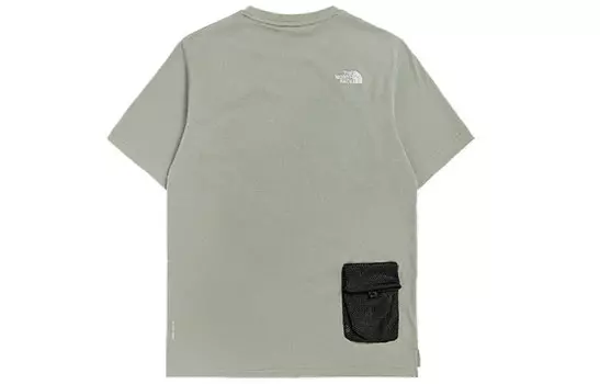 THE NORTH FACE Мужская футболка, зеленый