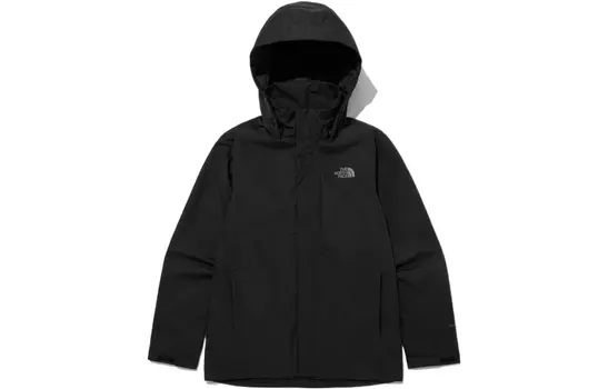 THE NORTH FACE Мужская куртка, черный