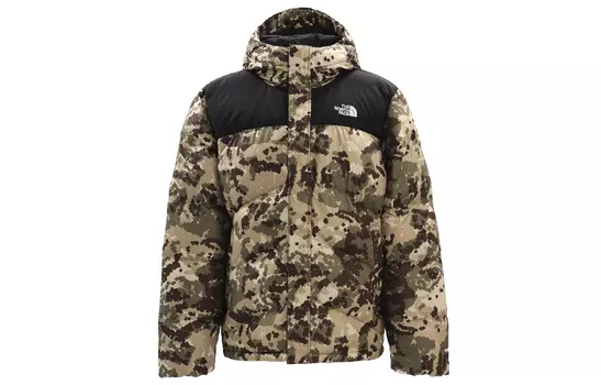 THE NORTH FACE Мужская куртка, цвет Army Green
