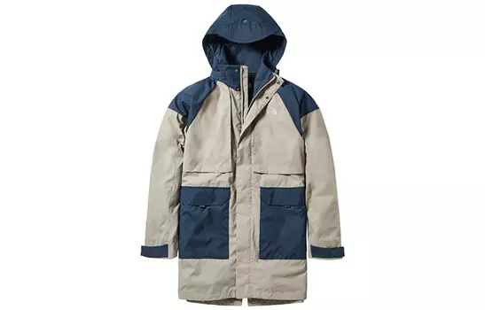 THE NORTH FACE Мужская куртка, цвет Beige