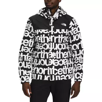 THE NORTH FACE Мужская куртка, цвет Black/White