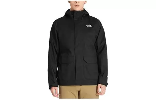 THE NORTH FACE Мужская куртка, цвет Black