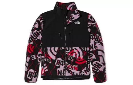 THE NORTH FACE Мужская куртка, цвет Black/Red