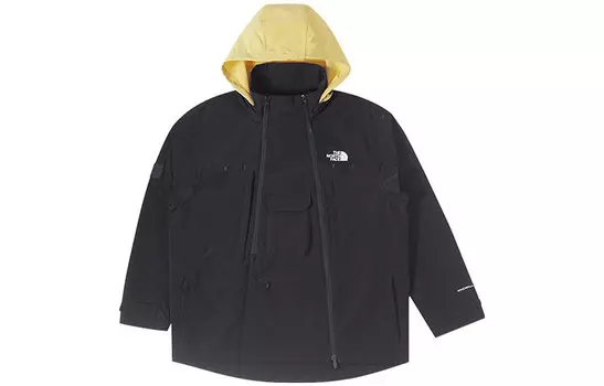THE NORTH FACE Мужская куртка, цвет Black
