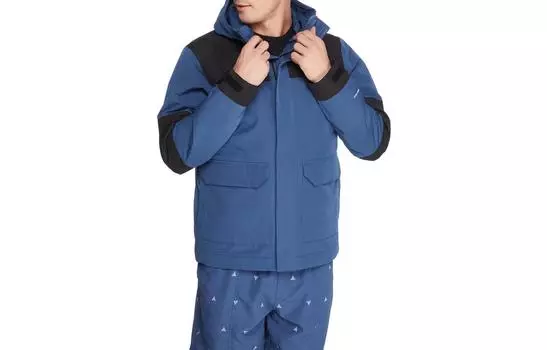 THE NORTH FACE Мужская куртка, цвет Blue