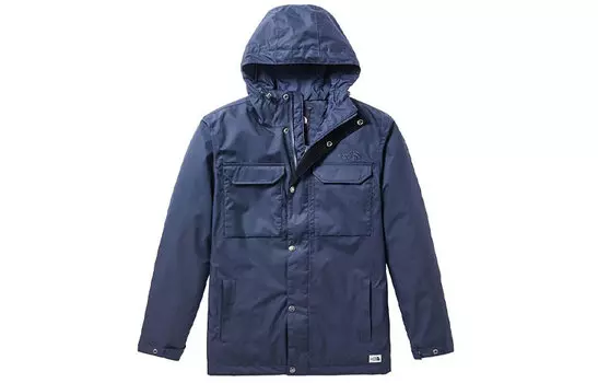 THE NORTH FACE Мужская куртка, цвет Blue