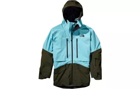 THE NORTH FACE Мужская куртка, цвет Blue