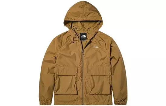 THE NORTH FACE Мужская куртка, цвет Brown