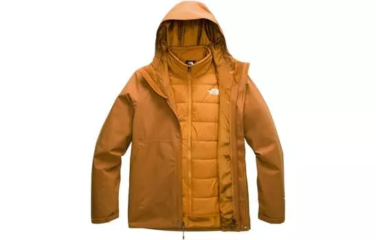 THE NORTH FACE Мужская куртка, цвет Brown