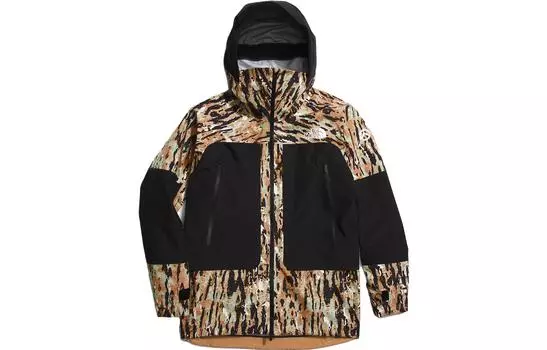 THE NORTH FACE Мужская куртка, цвет Brown