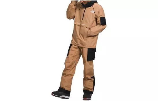 THE NORTH FACE Мужская куртка, цвет Brown