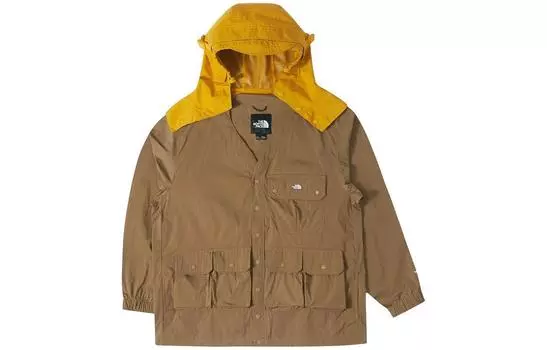 THE NORTH FACE Мужская куртка, цвет Brown