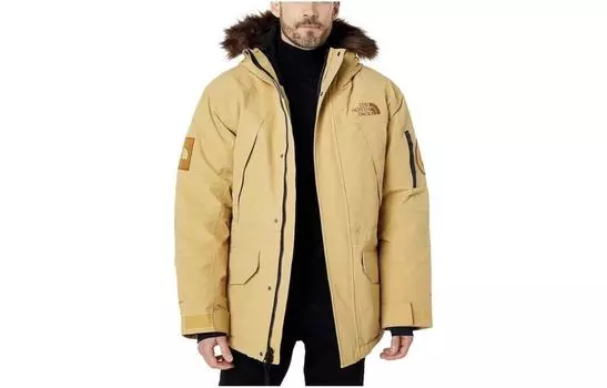 THE NORTH FACE Мужская куртка, цвет Brown