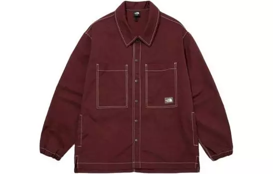 THE NORTH FACE Мужская куртка, цвет Burgundy
