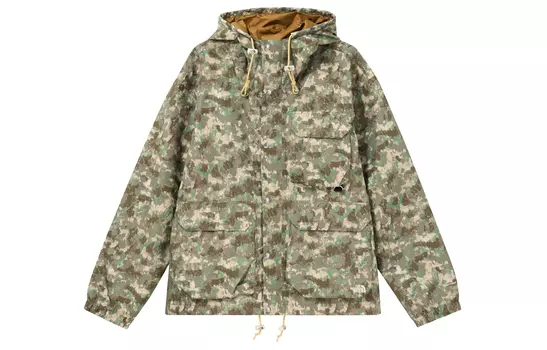THE NORTH FACE Мужская куртка, цвет Camouflage