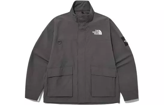 THE NORTH FACE Мужская куртка, цвет Charcoal