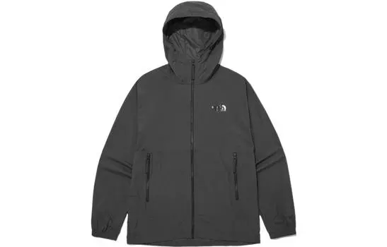 THE NORTH FACE Мужская куртка, цвет Charcoal Gray