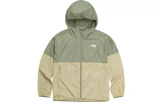 THE NORTH FACE Мужская куртка, хаки/зеленый
