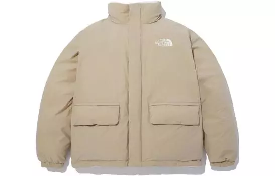 THE NORTH FACE Мужская куртка, коричневый